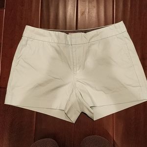 Banana Republic shorts aqua/light Tiffany blue